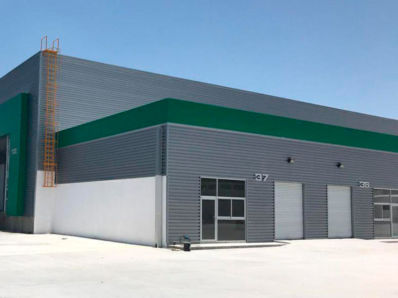 Bodega industrial en renta en Apaseo, Guanajuato